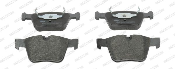 Brake Pad Set, disc brake FDB4413