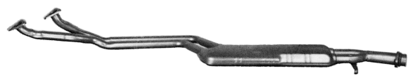 Vorschalldämpfer