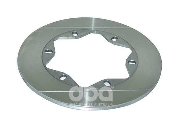 4000 Flat Disc Parallel Slots SLD[ Formula Ford R ] - TecDoc 1