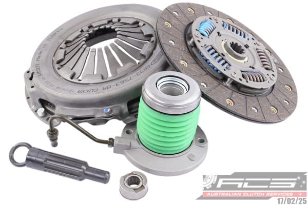 KIT STD FORD MUSTANG V6 inc CSC - TecDoc Only