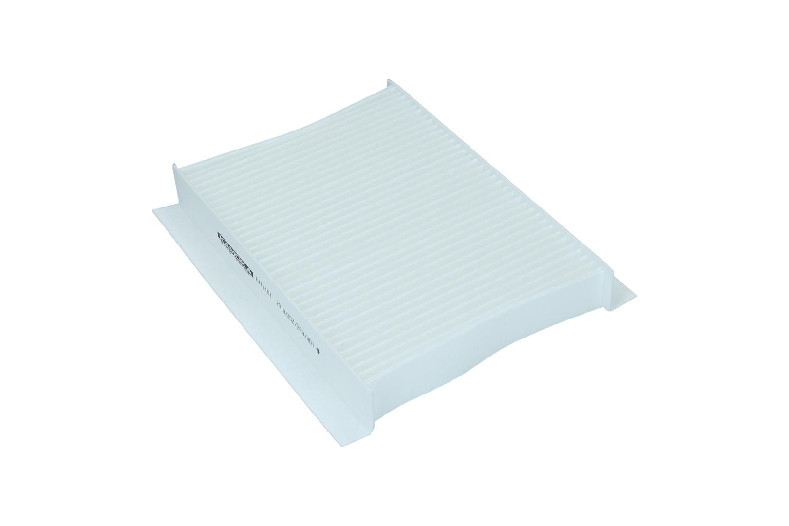 Filter, Innenraumluft