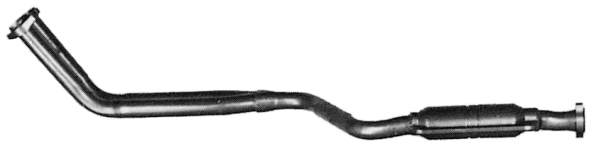 Vorschalldämpfer