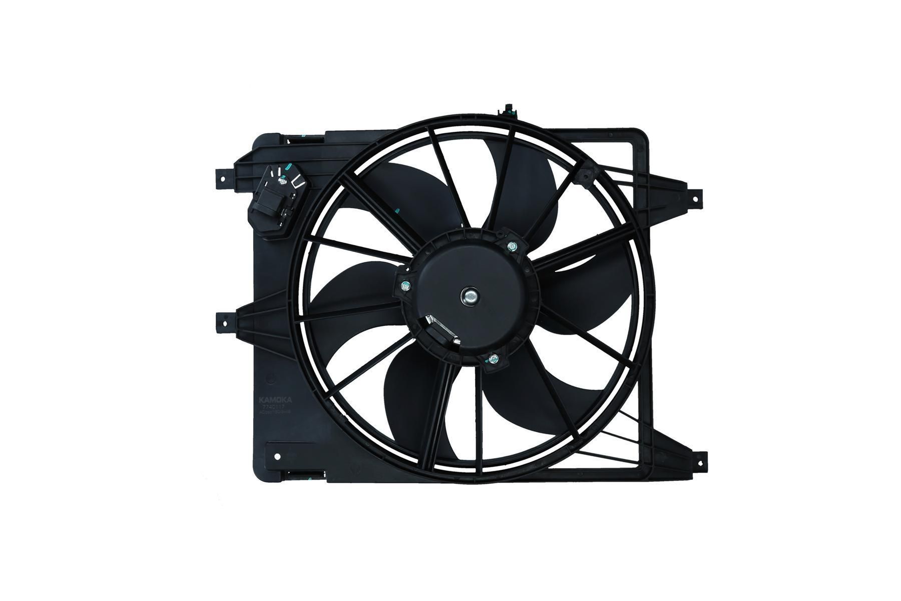 Lüfter, Motorkühlung