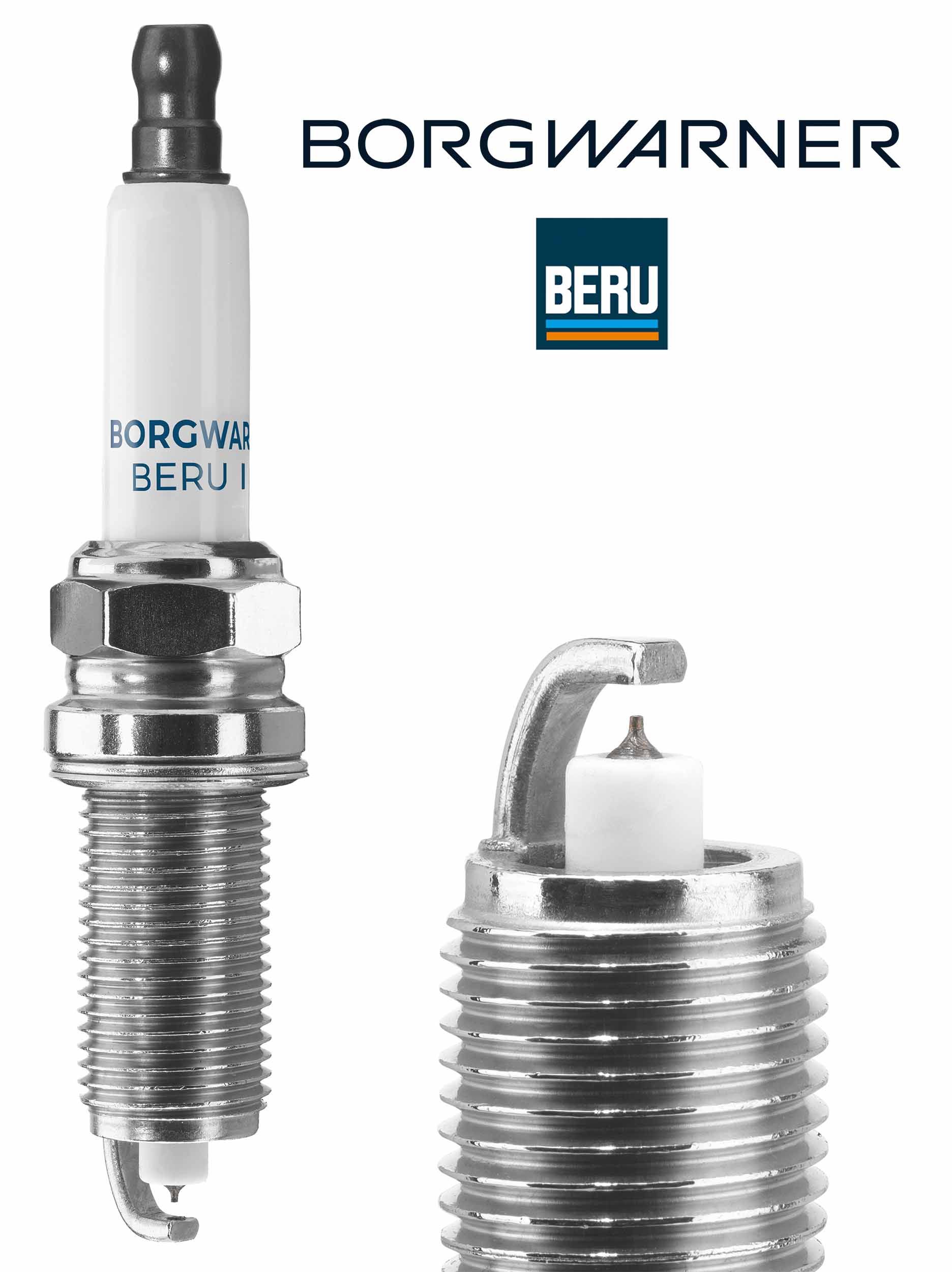 BorgWarner (BERU) Z525 - Z&uuml;ndkerze