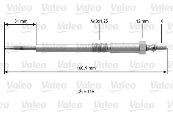 BOUG PRECHAU HONDA ACCORD 8-9,CIVIC