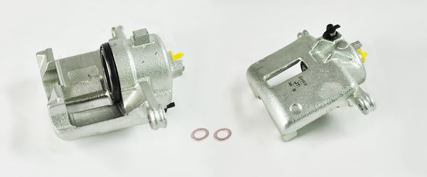 JCA1001R JURATEK féknyereg