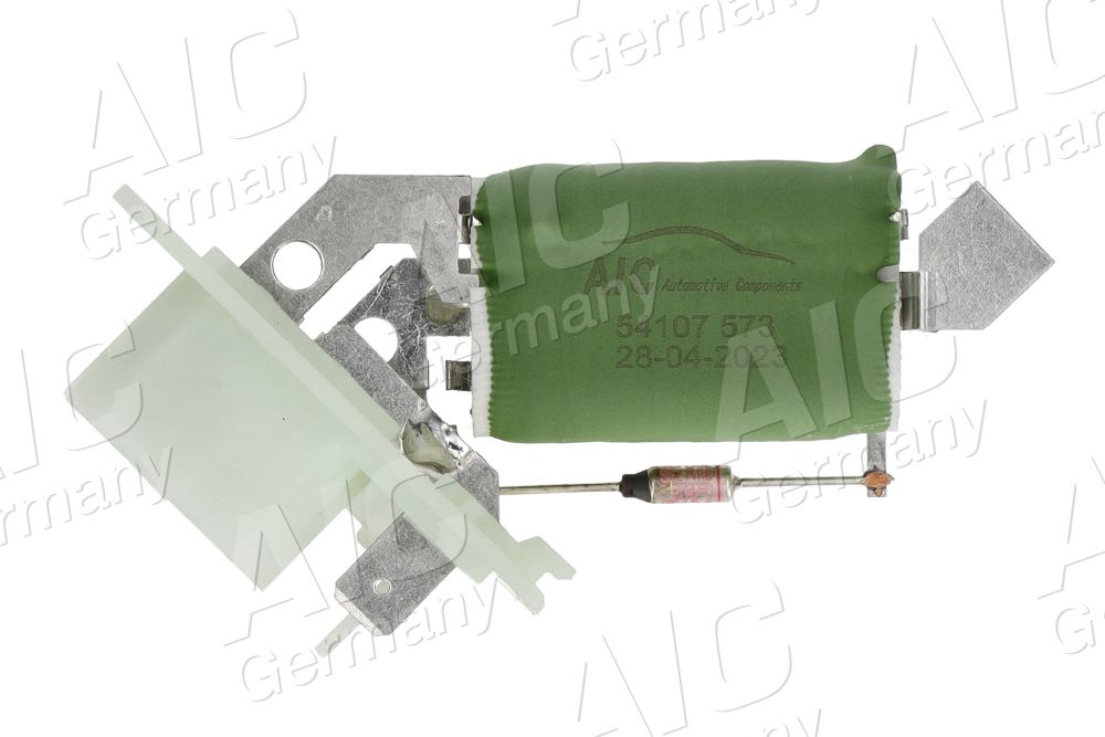 AIC 54107 - Widerstand, Innenraumgebl&auml;se