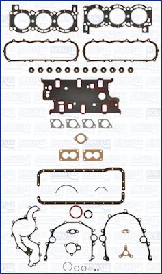 Dichtungsvollsatz, Motor