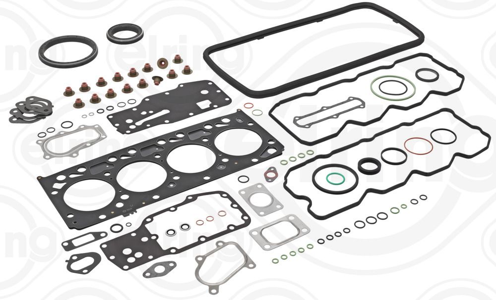 Juego completo de empaques, motor
