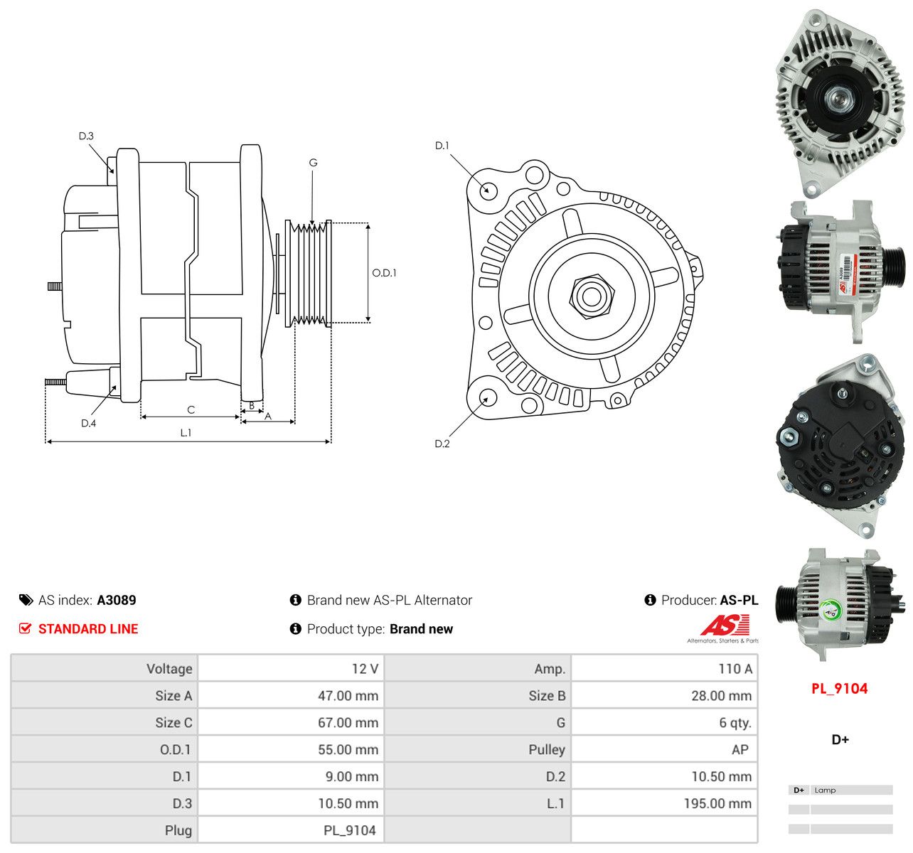 Generator