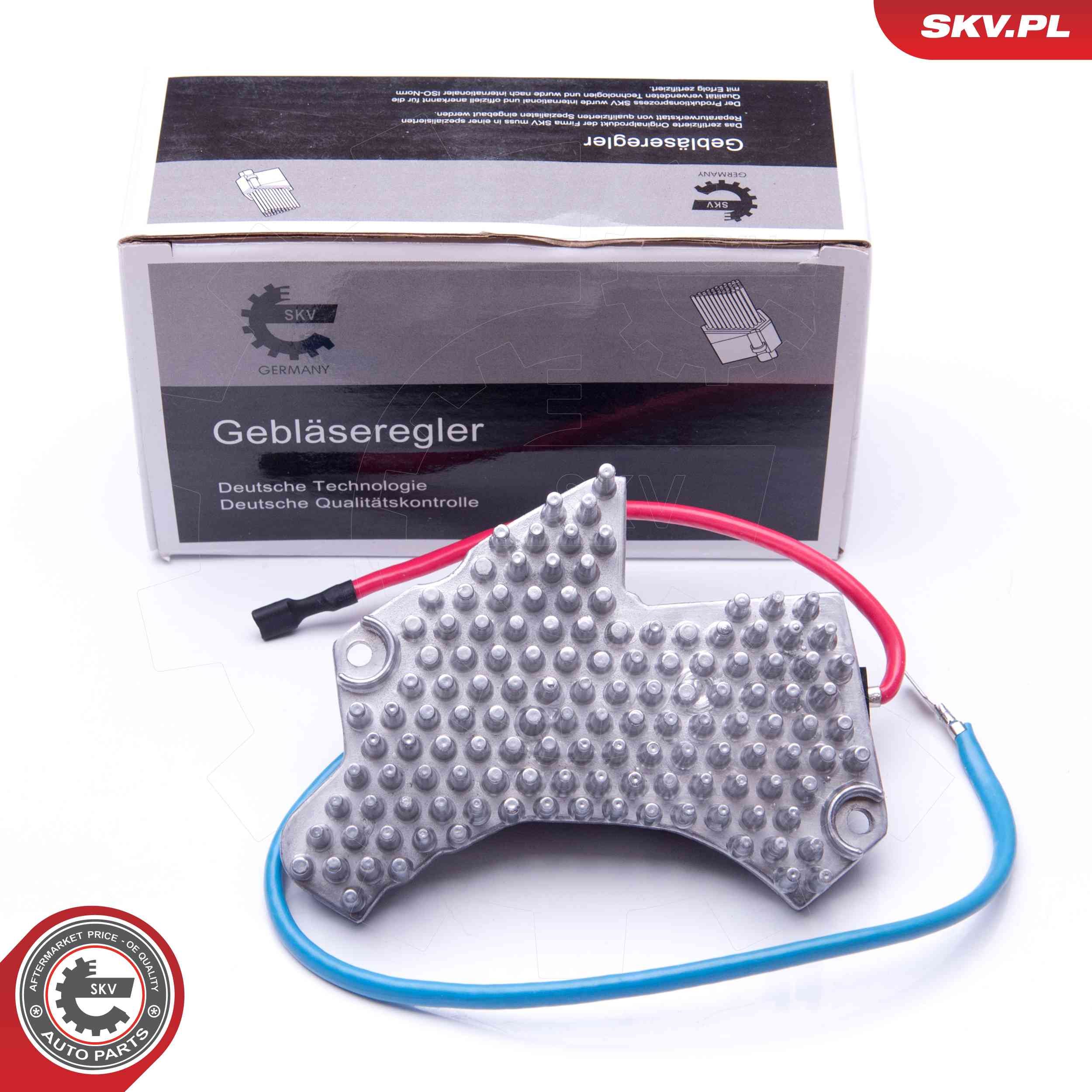 ESEN SKV 94SKV079 - Widerstand, Innenraumgebl&auml;se