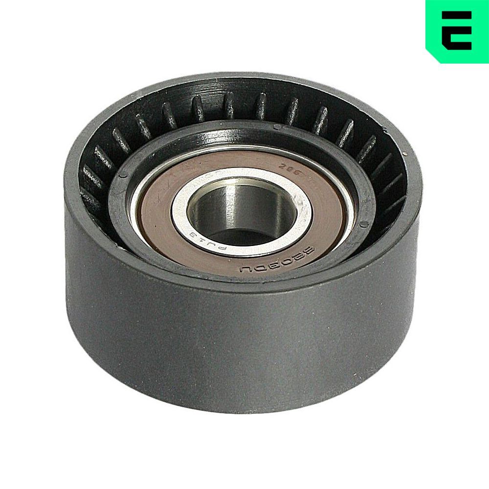 Spannrolle, Keilrippenriemen