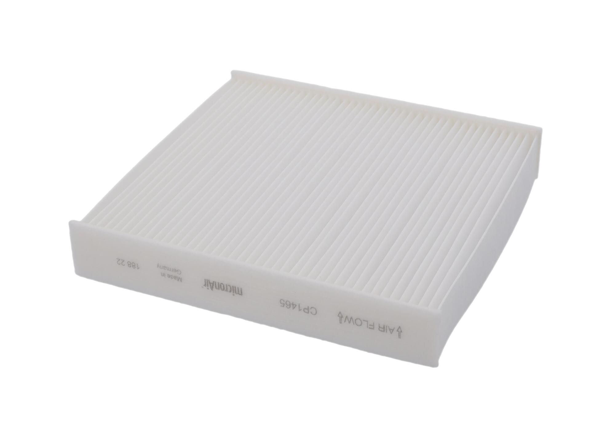 Filter, Innenraumluft