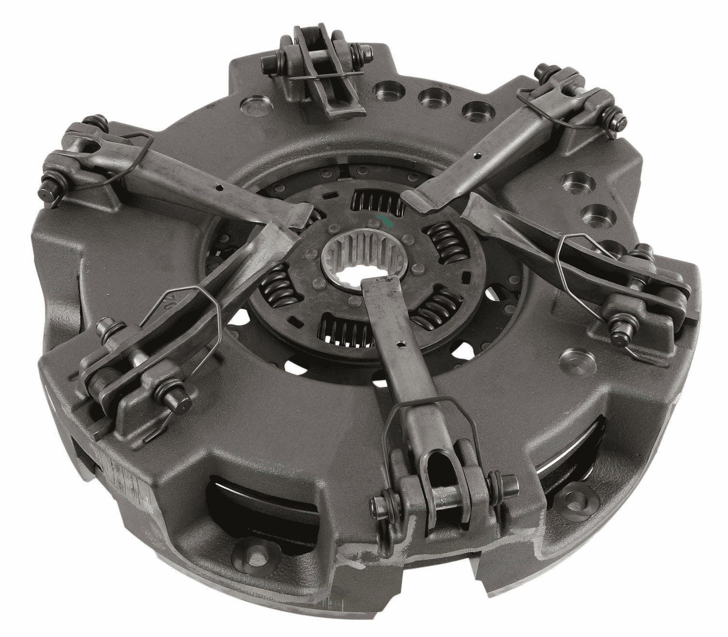 Plato de presión de clutch