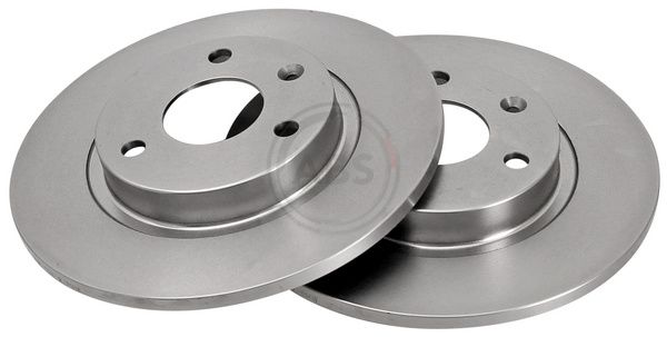 Brake Disc 16145