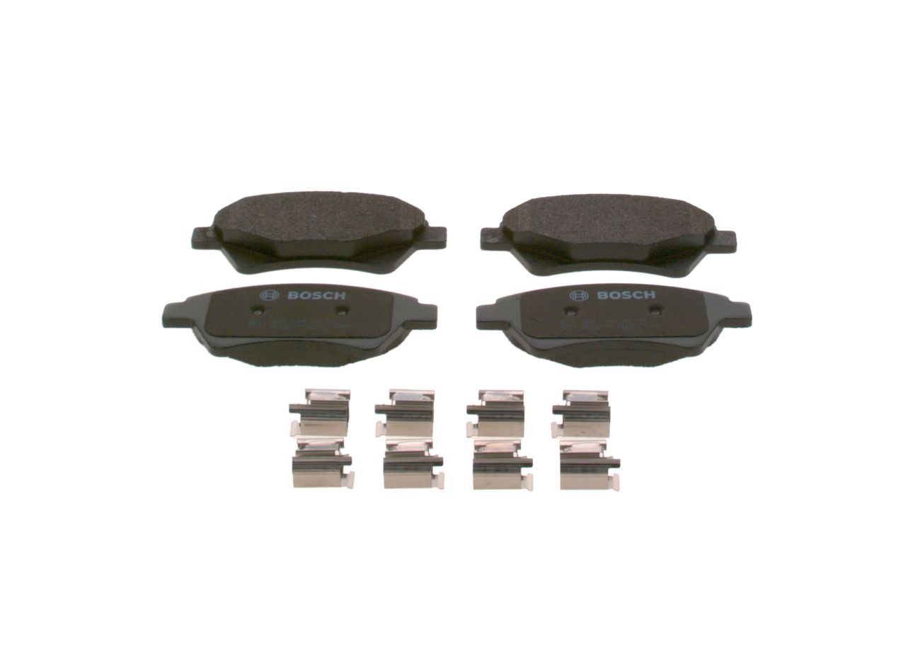 BOSCH 0 986 424 785 Brake Pad Set, disc brake
