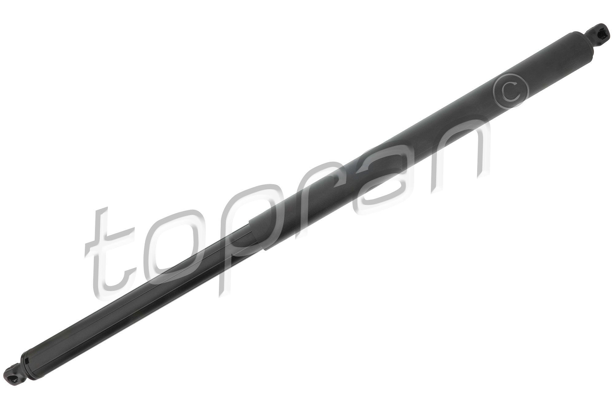 TOPRAN 411 071 - Gasfeder, Koffer-/Laderaum