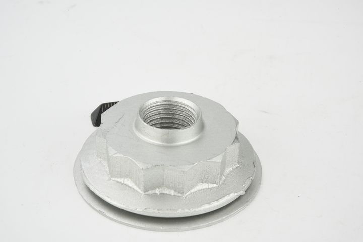 veržlė, atraminis / rutulinis šarnyras