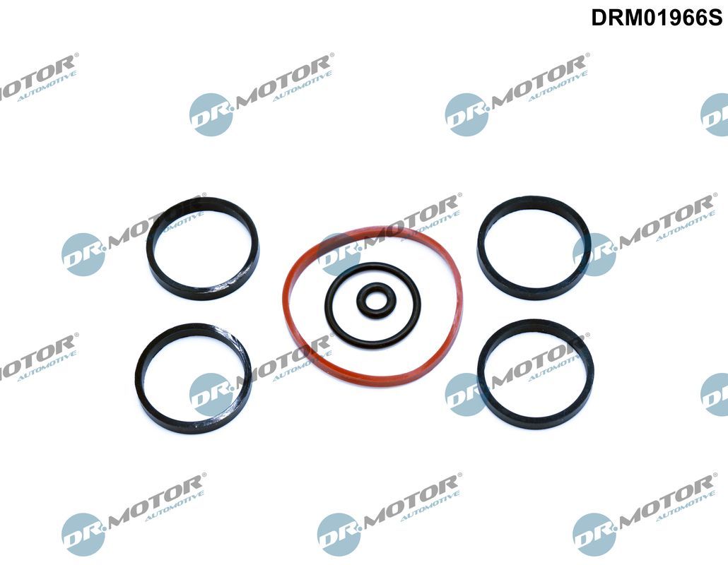 Dr.Motor Automotive DRM01966S Gasket Set, intake manifold