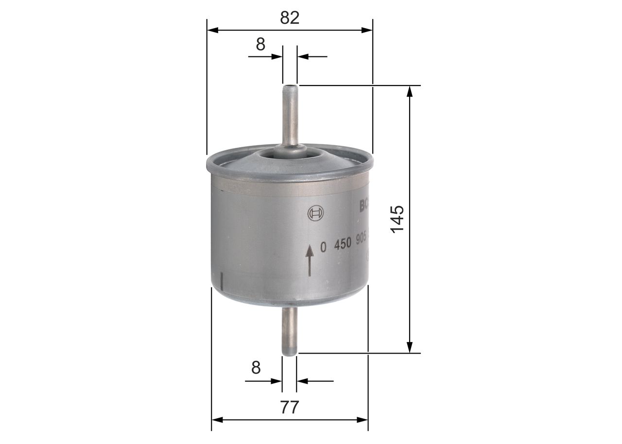Kraftstofffilter