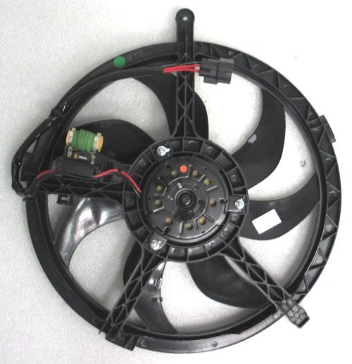 WG1720463 WILMINK GROUP ventilátor, motorhűtés
