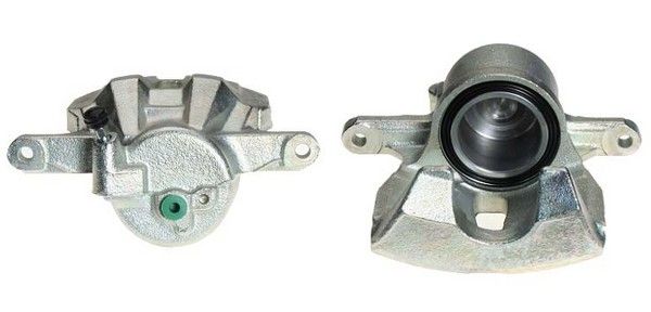 344242 BUDWEG CALIPER féknyereg