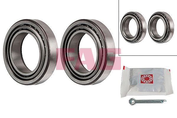 Wheel Bearing Kit 713 6101 10