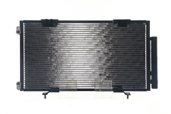 MAHLE AC 261 000S - Kondensator, Klimaanlage
