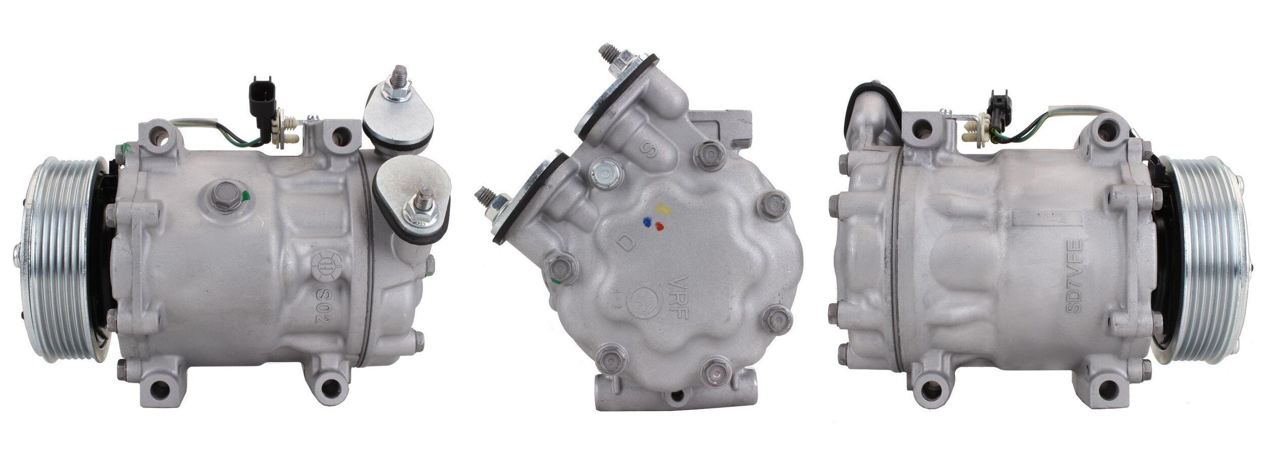 LUCAS ACP01030 - Kompressor, Klimaanlage