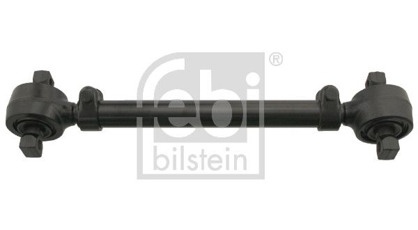 Brazo oscilante, suspensión de ruedas