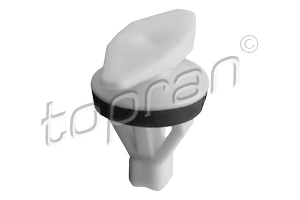 TOPRAN 117 142 - Halteclip, T&uuml;rverkleidung