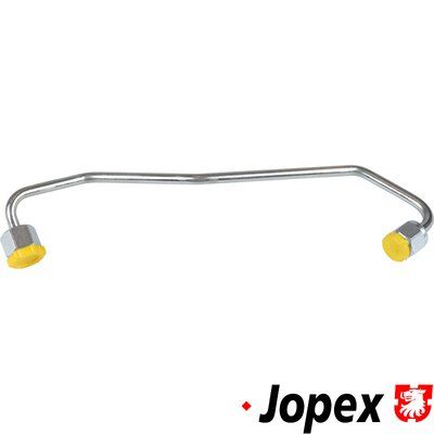 Hochdruckleitung, Einspritzanlage