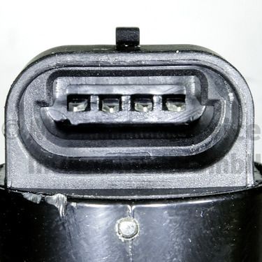 Leerlaufregelventil, Luftversorgung