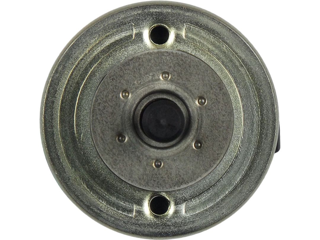 Magnetschalter, Starter