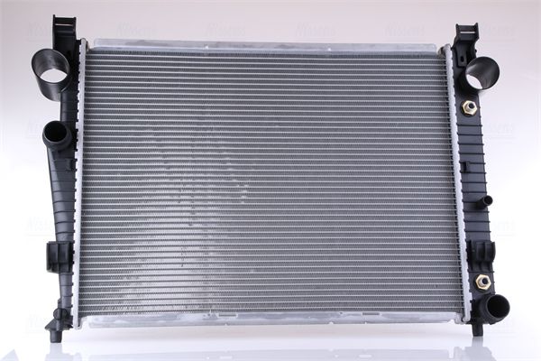 Radiador, refrigeración del motor