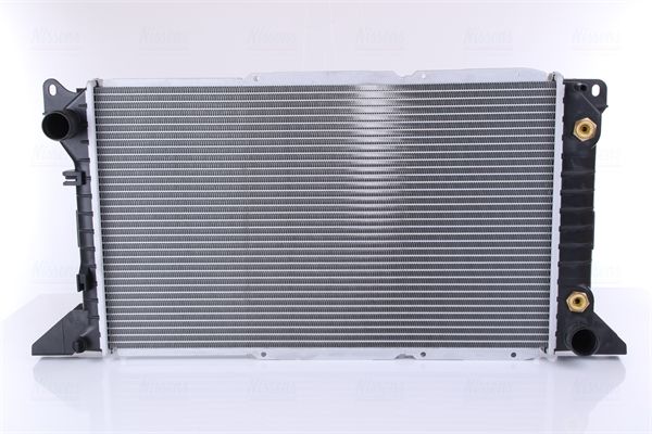 Radiador, refrigeración del motor