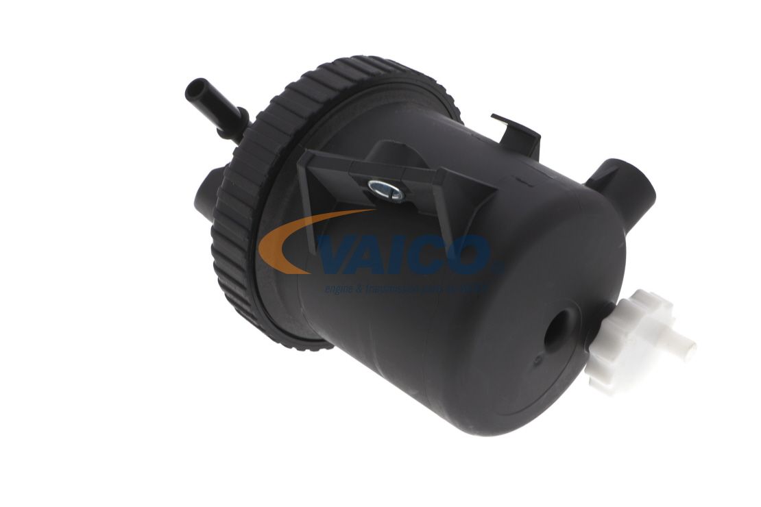 Korpusas, kuro filtras