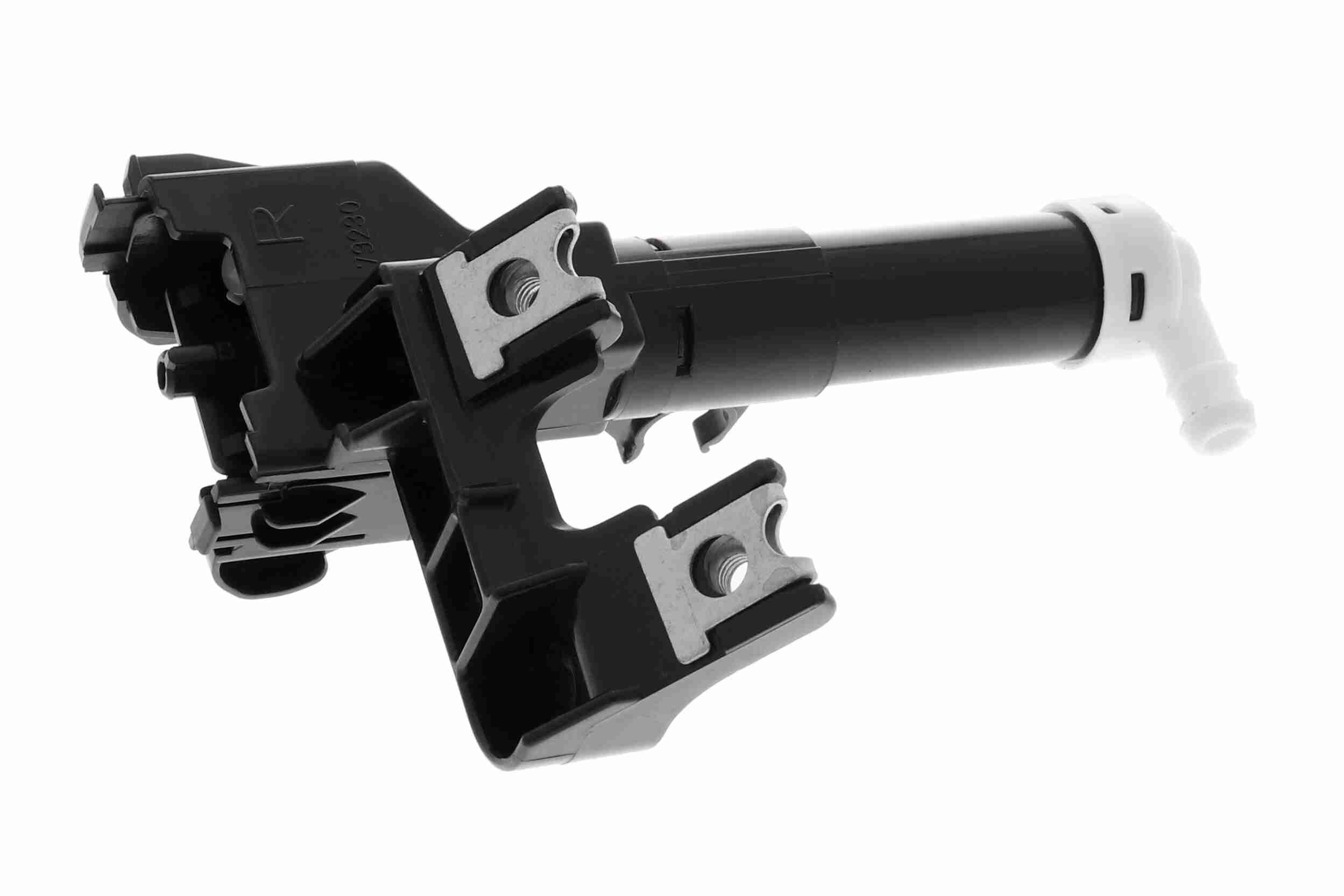 Waschwasserdüse, Scheinwerferreinigung