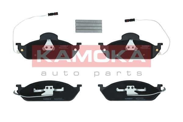 Brake Pad Set, disc brake JQ1012800