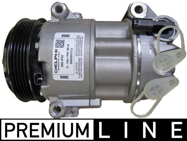 ACP 162 000P MAHLE BEHR *** PREMIUM LINE *** kompresszor, klíma