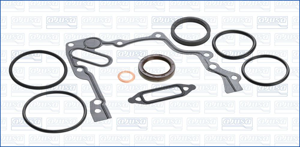 AJUSA 54115000 - Dichtungssatz, Kurbelgeh&auml;use