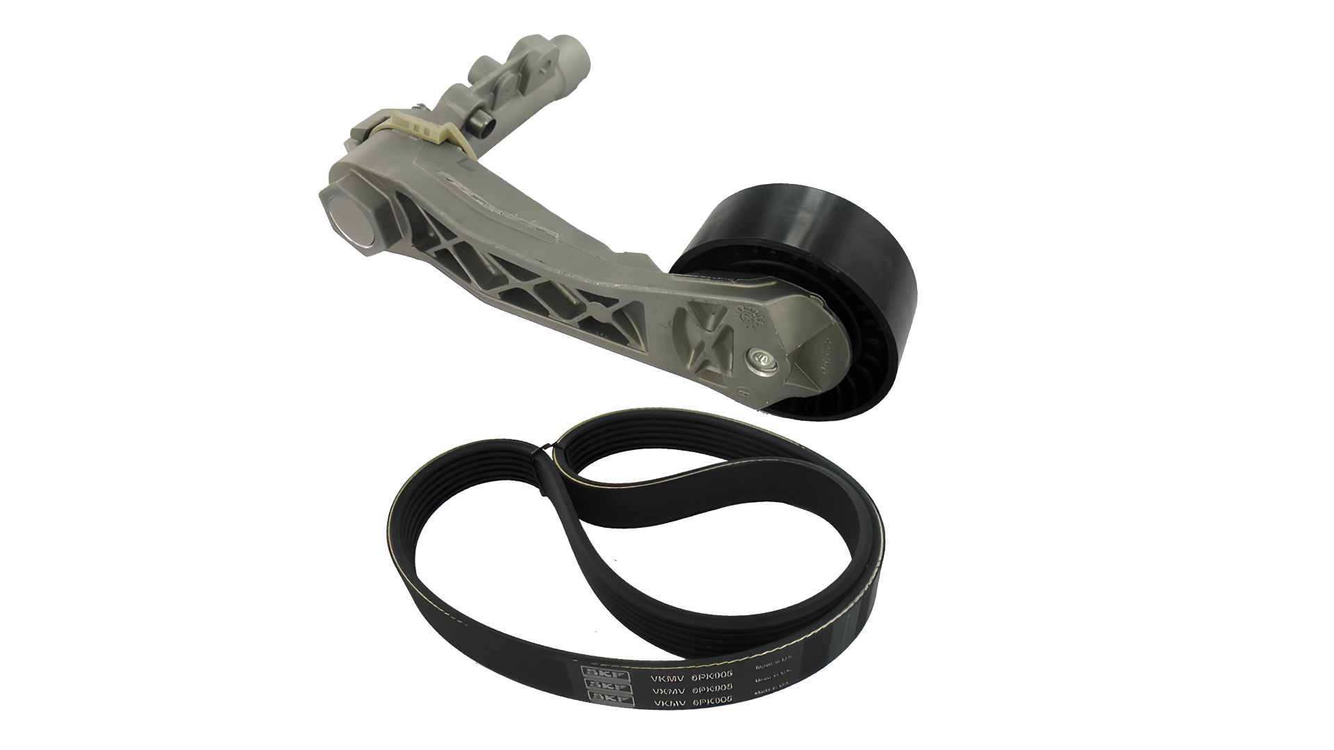 SKF VKMA 33410 - Keilrippenriemensatz