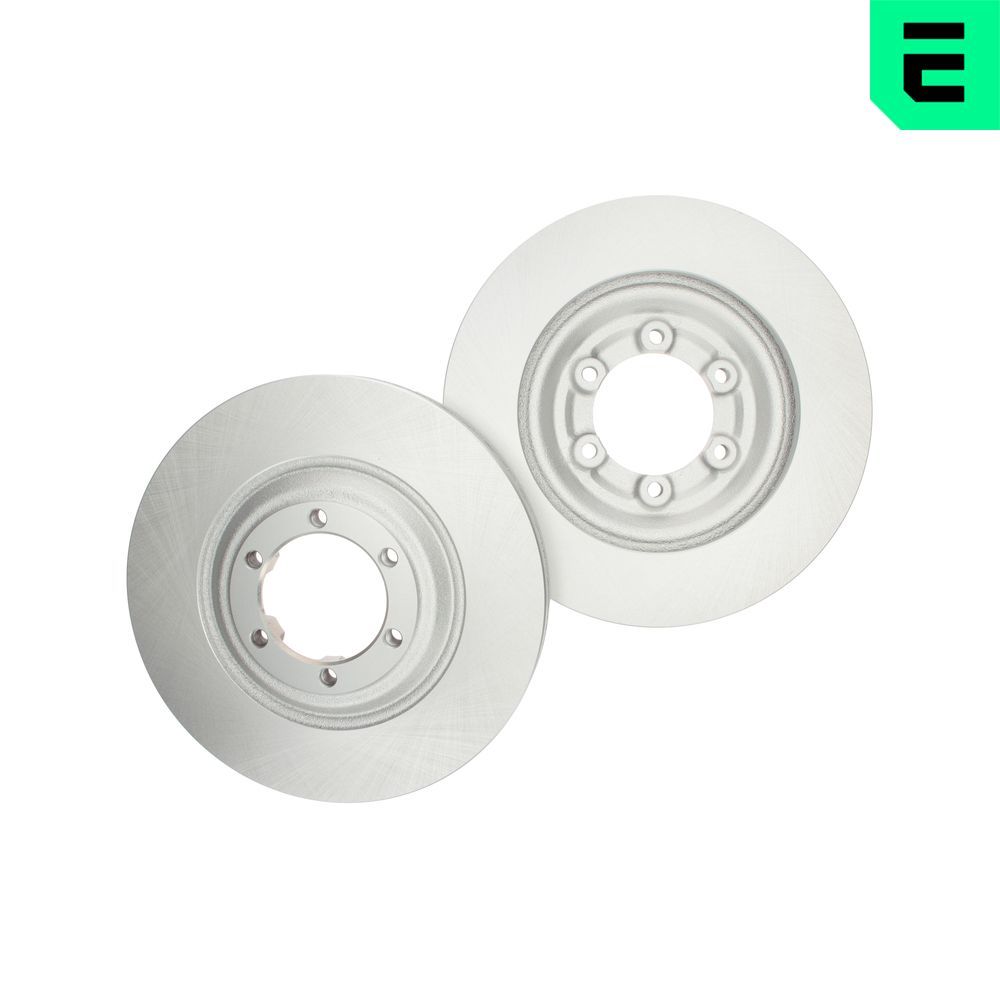 BS-9536C OPTIMAL féktárcsa
