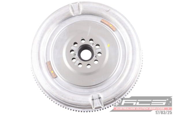 DMF VW 2.8 AYL V6 - TecDoc 2