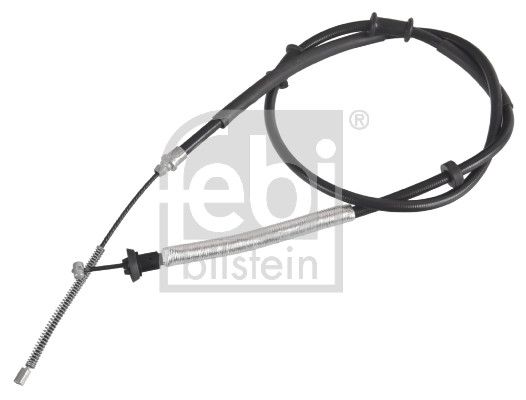 Cable de accionamiento, freno de estacionamiento
