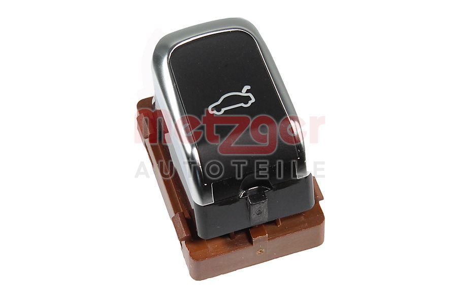 Schalter, Heckklappe