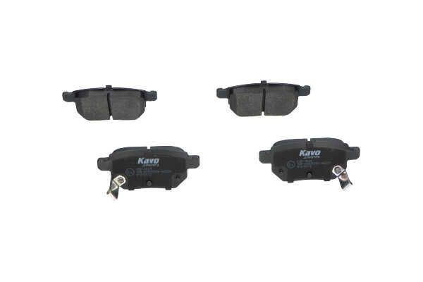 Brake Pad Set, disc brake KBP-9025