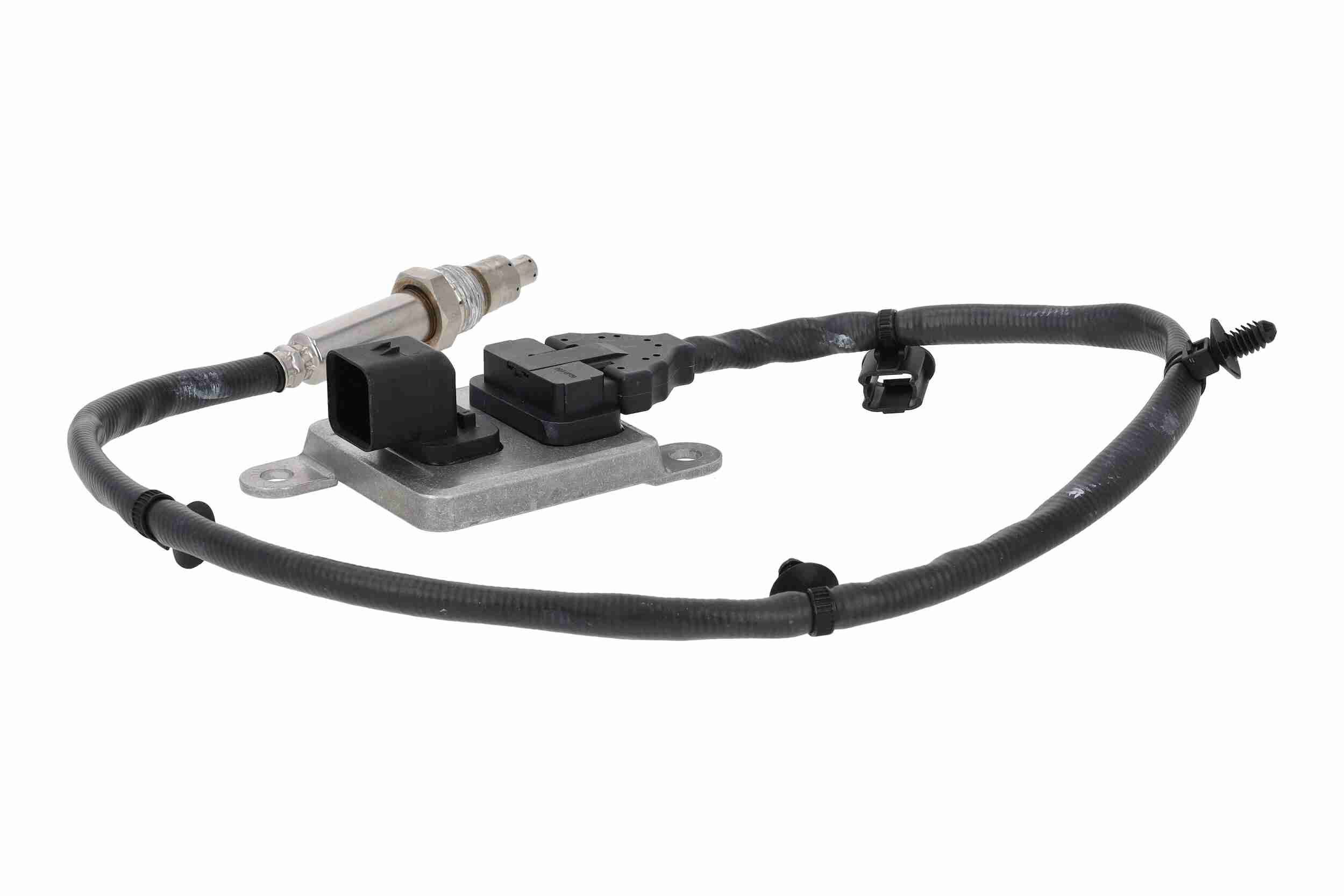 NOx-Sensor, Harnstoffeinspritzung