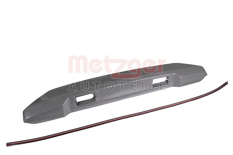 Geh&auml;use, Kennzeichenleuchte