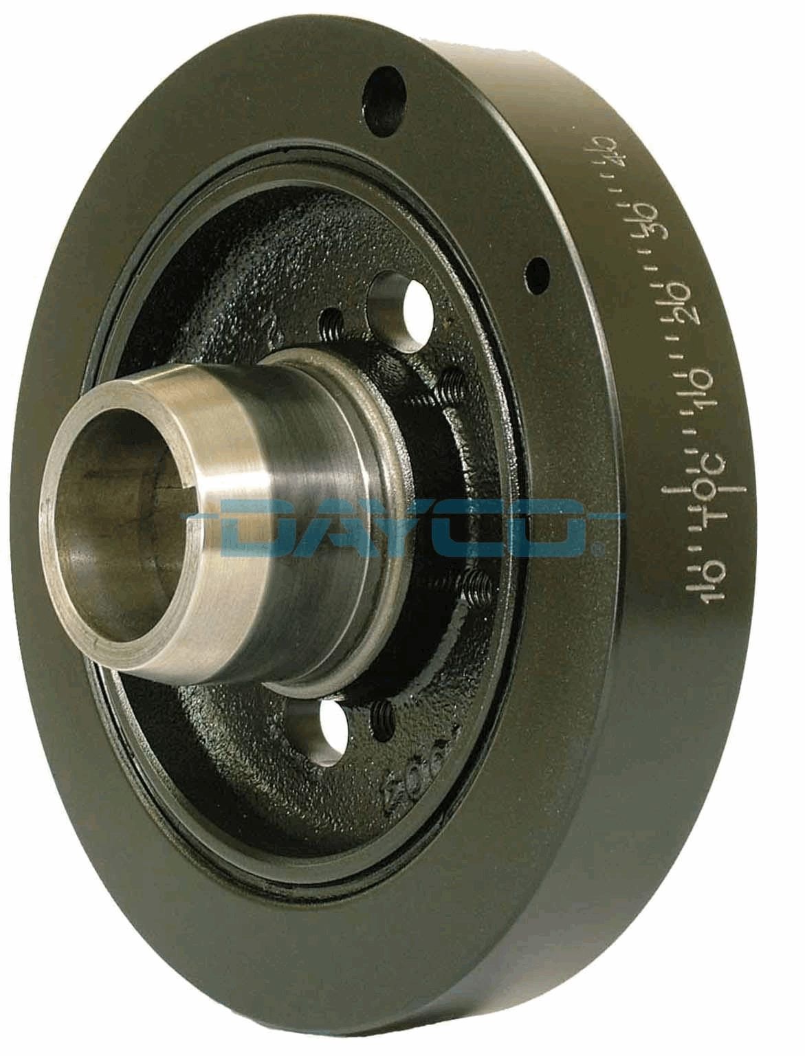 HARMONIC BALANCER - STREET - TecDoc 2